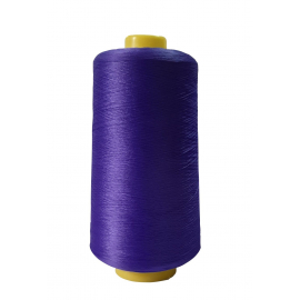 Текстурированная нитка 150D/1 №200  фиолетовый в Бершаде