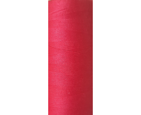 Швейная нитка 50/2, 5000ярд №114 красный яркий, изображение 2 в Бершаде
