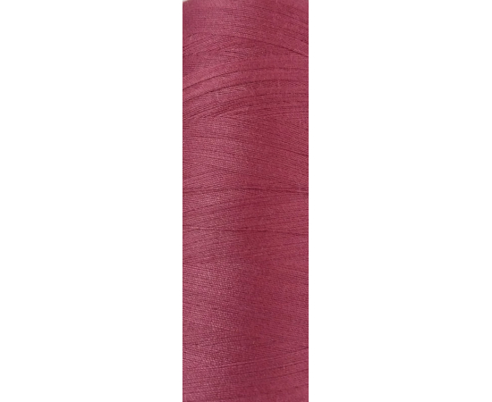 Швейна нитка 50/2 , 4000 ярд  №123 Темно-вишневий, изображение 2 в Бершаді