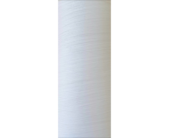 Текстурированная нитка 150D/1 №301 белый, изображение 2 в Бершаде
