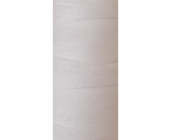 Швейная нитка ТМ Sofia (нижня вишивальна) 60S/2 Білий, изображение 2 в Бершаді