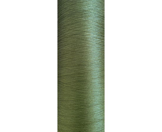 Текстурированная нитка 150D/1 №421 хаки, изображение 2 в Бершаде