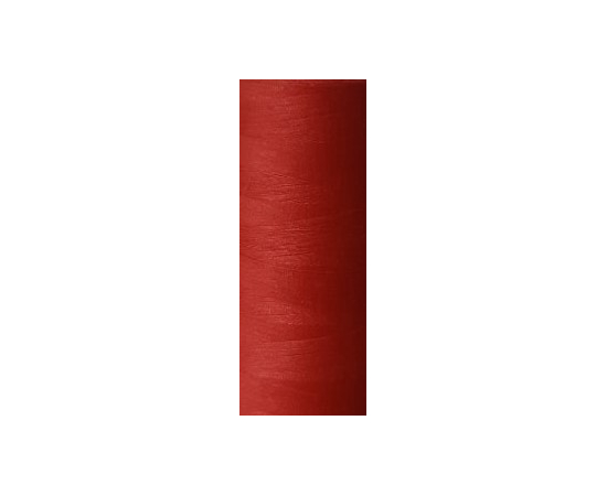 Швейная нитка 50/2, 5000ярд №111 красный кирпичный, изображение 2 в Бершаде
