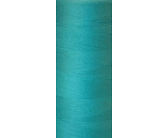 Швейная нитка 50/2,4000ярд №241 бирюзовый, изображение 2 в Бершаде