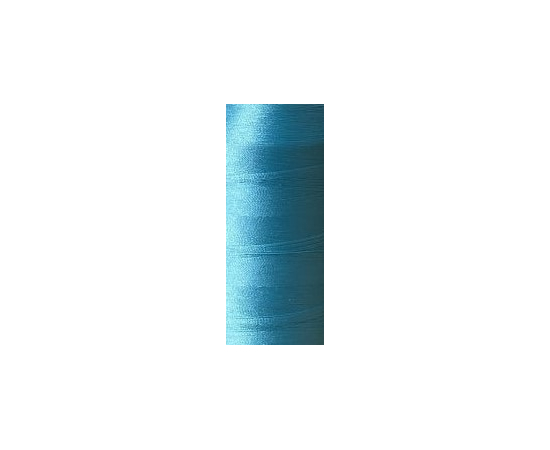 Вышивальная нитка ТМ Sofia Gold 4000м №4442 голубой, изображение 2 в Бершаде