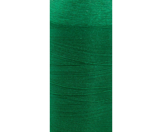 Вышивальная нитка ТМ Sofia Gold 4000м №1155 Зеленый, изображение 2 в Бершаде