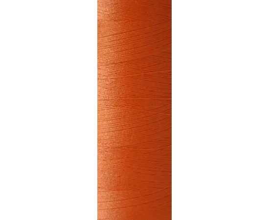 Армированная нитка 28/2, 2500 м, № 145 оранжевый, изображение 2 в Бершаде